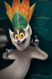 King Julian I Like To Move It Move It Move It In 2020 King Julian Madagascar Madagascar Movie Julian Madagascar