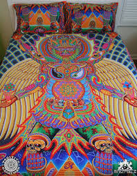 Cotton is a very popular choice when it comes to bedsheets, and has been used for at least 7000 years. 16 Trippy Bed Sheets Ideas Bed Bedding Sets Bed Sheets