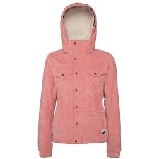 Base + brillo + lima neón + cortauñas think pink. Protest Cutie Damen Ski Snowboardjacke Think Pink 6611192 719 Sporthaus Marquardt Online Shop Fur Sportbekleidung Mode Schuhe