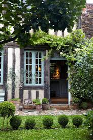 The Preppy Fox Atouchofwhiteandgreen Tudor Style Homes Rustic Houses Exterior House Exterior