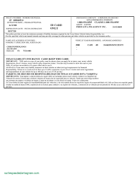 Document, geico insurance card template download was posted july 29, 2016 at 11:00 am by petermcfarland.us. Letter Of Experience Car Insurance Template Insurance