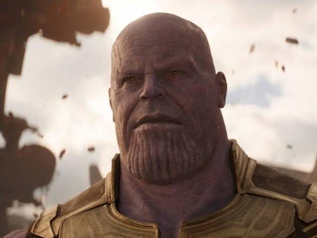 Thanos' Character In The Mod