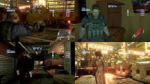 I got almost all of the achievements playing solo, but i . Resident Evil 5 Proper Splitscreen On Pc R Localmultiplayergames