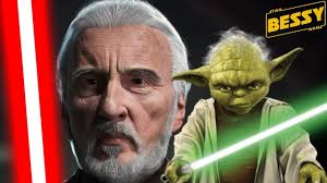 Very good, young padawan, but you still. What Did Yoda Teach Dooku As A Padawan Explain Star Wars Youtube
