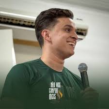 Você é nossa convidado de honra! 🙌❤️ Venha viver o extraordinário de Deus  conosco 🌸💖