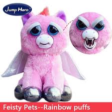 Funny Monkey Plush Rainbow Puffs Baby Plush Toys Monkey Plush Funny Toys