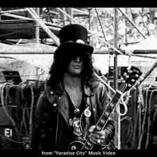 Slash Signature Leather Jacket The Golden Closet Leather Jacket Slash Paradise City
