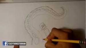 How To Draw Tentacle Easy Drawings Youtube Even the 8 tentacles, that can be a bit tricky to draw sometimes will be easily managable. how to draw tentacle easy drawings
