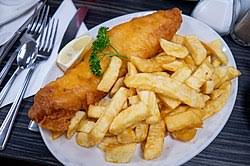 These are small sausages that are wrapped in bacon, and often surround the. British Cuisine Wikipedia