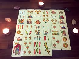 Maybe you would like to learn more about one of these? Do A Spanish Playing Card Love And General Reading By Adelesanders2 Fiverr