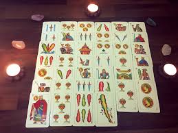 Maybe you would like to learn more about one of these? Do A Spanish Playing Card Love And General Reading By Adelesanders2 Fiverr