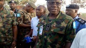 The new chief of army staff (coas), major general faruk yahaya was born on 5 january 1966 in sifawa, bodinga local government area of sokoto state. Qv9u3nupatxtvm