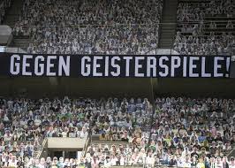 Bayer 04 leverkusen @ bayer04_en. Thousands Of Replica Fans Take Over Bundesliga Stadium