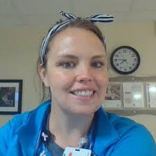 Leslie Hough's Instagram, Twitter & Facebook