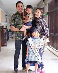 Baju adat jawa anak laki tokomuslimm tokopedia semarak hari kartini siswa tk yuridesma bandar lampung karnaval 10 penampilan anak artis saat pakai baju adat makin gemas kiriman dari sampang madura semoga grosir baju adat anak. Baru Lulus Tk Ini Potret Menggemaskan 5 Anak Artis Saat Wisuda Orami
