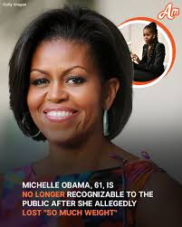 The former first lady showed off her CHANGED FIGURE in an all-black,  tight-fitting outfit, and now, it's a heated topic for discussion. 😲