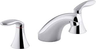 Kohler widespread bathroom faucets instruction manuals and user guides. Kohler Coralais Widespread Bathroom Sink Faucet With Lever Handles Less Drain And Lift Rod Wayfair