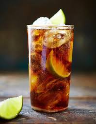 Cuba Libre Drinks Recipes Drinks Tube Recipe Cuba Libre Cocktail Cuba Libre Drink Drinks