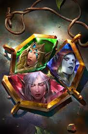 WoW porn Alleria Windrunner  смешные картинки, мемы и приколы на JoyReactor