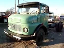 Camion Mercedes Benz 1114 Llevado A 1518 1 Camiones Mercedes Benz Mercedes Benz Mercedes