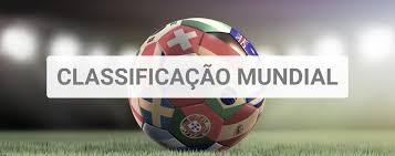 Posições 1, 2, 3, 4, 7: Classificacao Mundial Da Fifa O Ranking Mundial Atual