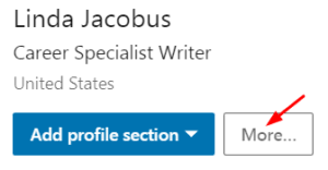 Resume samples | 1,628 followers on linkedin. How To Download Resume From Linkedin 3 Export Linkedin Resume Lpws