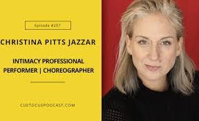 Christina Pitt's Instagram, Twitter & Facebook