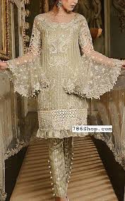 Light Green Chiffon Suit Buy Maria B Pakistani Dresses And Clothing Online In Usa Pakistani Outfits Pakistani Bridal Dresses Pakistani Bridal Dresses Online