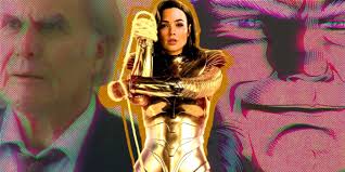 Simon Stagg: How DC Killed Wonder Woman 1984's Cameo VillainS