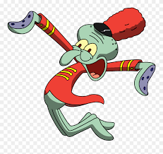 Use it to create darker. V12 Squid The Krabby Kronicle The Spongebob Community Spongebob Squarepants Characters Png Clipart 5520599 Pinclipart
