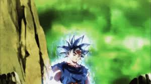 Your browser does not support html5 :(. Dragon Ball Dragon Ball Super Goku Ultra Instinct Gif