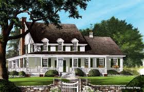 But do not forget about the decorative items that make your wraparound porch uniquely yours. Farm House Porches Country Porches Wrap Around Porches