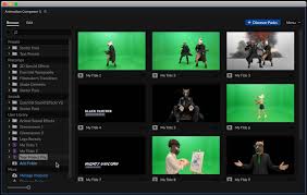 Animations used in presentation software are visual effects applied to individual slides or objects on them. Animation Composer Mister Horse