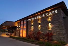 Gran servicio y happy hour. Cactus Club Cafe Barlow Trail Pointsearch