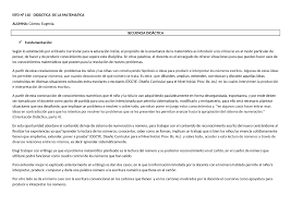 Además tenemos varias versiones diferentes! Didactica De La Matematica Para El Nivel Inicial Docsity