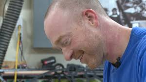 The brain behind ExplorationWorks new exhibit