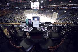 What Is Terrace Tables Seating Like At Nationwide Arena