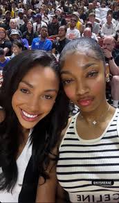 $500,000 or a date with Angel Reese & Kysre Gondrezick?