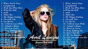© 2021 billboard media, llc. Avril Lavigne Greatest Hits Full Album 2021 Avril Lavigne Best Songs Playlist 2021 Youtube
