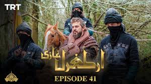 Dirilis Ertugrul Season 1 In Urdu Episode 41 Giveme5