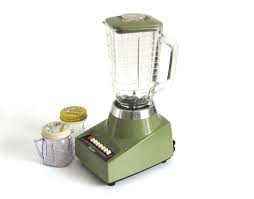 Black And Decker Shortcut Food Processor Parts Oster Blender Made In Usa 1970s Avocado Green Kitchen Appliance Osterizer Blender 427 Glass Jar Oster Blender Green Kitchen Appliances Glass Blender