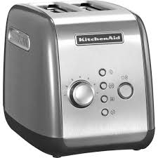 Grille Pain 2 Tranches Automatique 5kmt221 Site Officiel Kitchenaid