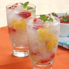 Untuk memulai usaha ini, anda bisa menjajakan dagangan anda di depan rumah anda sendiri dengan etalase yang sederhana untuk memajang. Resepi Air Buah Buahan Rumpai Laut Resepi Aneka Jus Facebook