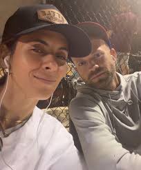 It was date night last night for Jamie Lynn and her husband, Cutter. Great  selfie, Jamie! 🤳💘 #sopranos #selfie