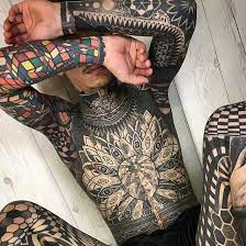 Full Body Tribal Tattoo For Man Tattoo Designs Ideas And Meanings Tattoos For Guys Tribal Tattoos For Men Armpit Tattoo