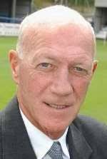 Curtain comes up for new boss Walker