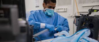 (medicine) a machine that moves breathable air into and out of the lungs of a patient who is unable to breathe sufficiently. What Exactly Is A Ventilator And How Vital Are They In Treating Covid 19 World Economic Forum