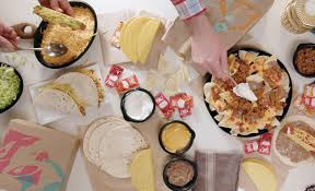 We did not find results for: Taco Bell Unveils New At Home Taco Bar Just In Time For Tuesday S Cinco De Mayo Celebrations