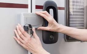 Lock is stiff and difficult to open. Locked Out Of Your Rv Here S How To Unlock A Camper Door Without A Key