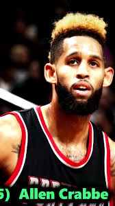 Allen Crabbe Disappeared From The NBA...What happened? #nba #nbaplayers  #andyhoops #blazers #nbaplayoffs